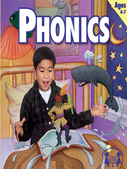 Title details for Phonics by Twin Sisters Productions - Available